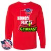 Honor Flight - USA-Made Long Sleeve T-Shirt Thumbnail