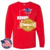 Honor Flight - USA-Made Long Sleeve T-Shirt Thumbnail