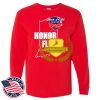 Honor Flight - USA-Made Long Sleeve T-Shirt Thumbnail