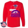 Honor Flight - USA-Made Long Sleeve T-Shirt Thumbnail