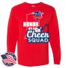 Honor Flight - USA-Made Long Sleeve T-Shirt Thumbnail