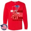 Honor Flight - USA-Made Long Sleeve T-Shirt Thumbnail