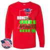 Honor Flight - USA-Made Long Sleeve T-Shirt Thumbnail