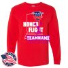 Honor Flight - USA-Made Long Sleeve T-Shirt Thumbnail