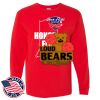 Honor Flight - USA-Made Long Sleeve T-Shirt Thumbnail