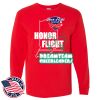Honor Flight - USA-Made Long Sleeve T-Shirt Thumbnail