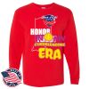 Honor Flight - USA-Made Long Sleeve T-Shirt Thumbnail