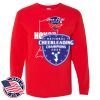 Honor Flight - USA-Made Long Sleeve T-Shirt Thumbnail