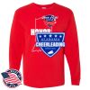 Honor Flight - USA-Made Long Sleeve T-Shirt Thumbnail