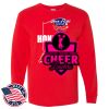 Honor Flight - USA-Made Long Sleeve T-Shirt Thumbnail