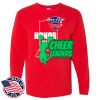Honor Flight - USA-Made Long Sleeve T-Shirt Thumbnail