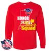 Honor Flight - USA-Made Long Sleeve T-Shirt Thumbnail