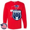 Honor Flight - USA-Made Long Sleeve T-Shirt Thumbnail