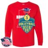 Honor Flight - USA-Made Long Sleeve T-Shirt Thumbnail