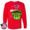 Honor Flight - USA-Made Long Sleeve T-Shirt Thumbnail