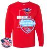 Honor Flight - USA-Made Long Sleeve T-Shirt Thumbnail