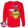 Honor Flight - USA-Made Long Sleeve T-Shirt Thumbnail