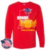 Honor Flight - USA-Made Long Sleeve T-Shirt Thumbnail