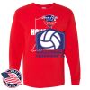 Honor Flight - USA-Made Long Sleeve T-Shirt Thumbnail