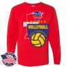 Honor Flight - USA-Made Long Sleeve T-Shirt Thumbnail