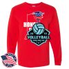 Honor Flight - USA-Made Long Sleeve T-Shirt Thumbnail