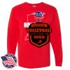 Honor Flight - USA-Made Long Sleeve T-Shirt Thumbnail