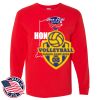 Honor Flight - USA-Made Long Sleeve T-Shirt Thumbnail
