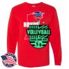 Honor Flight - USA-Made Long Sleeve T-Shirt Thumbnail