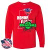 Honor Flight - USA-Made Long Sleeve T-Shirt Thumbnail