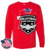Honor Flight - USA-Made Long Sleeve T-Shirt Thumbnail