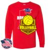 Honor Flight - USA-Made Long Sleeve T-Shirt Thumbnail