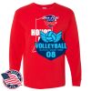 Honor Flight - USA-Made Long Sleeve T-Shirt Thumbnail