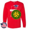 Honor Flight - USA-Made Long Sleeve T-Shirt Thumbnail