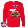 Honor Flight - USA-Made Long Sleeve T-Shirt Thumbnail