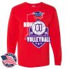 Honor Flight - USA-Made Long Sleeve T-Shirt Thumbnail