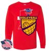 Honor Flight - USA-Made Long Sleeve T-Shirt Thumbnail