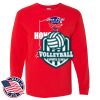 Honor Flight - USA-Made Long Sleeve T-Shirt Thumbnail