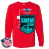 Honor Flight - USA-Made Long Sleeve T-Shirt Thumbnail