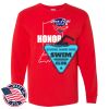 Honor Flight - USA-Made Long Sleeve T-Shirt Thumbnail
