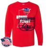 Honor Flight - USA-Made Long Sleeve T-Shirt Thumbnail