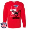Honor Flight - USA-Made Long Sleeve T-Shirt Thumbnail