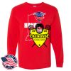 Honor Flight - USA-Made Long Sleeve T-Shirt Thumbnail