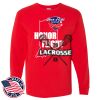 Honor Flight - USA-Made Long Sleeve T-Shirt Thumbnail