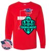 Honor Flight - USA-Made Long Sleeve T-Shirt Thumbnail