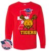 Honor Flight - USA-Made Long Sleeve T-Shirt Thumbnail