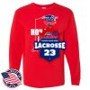 Honor Flight - USA-Made Long Sleeve T-Shirt Thumbnail