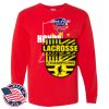 Honor Flight - USA-Made Long Sleeve T-Shirt Thumbnail