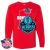 Honor Flight - USA-Made Long Sleeve T-Shirt Thumbnail