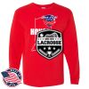 Honor Flight - USA-Made Long Sleeve T-Shirt Thumbnail