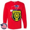 Honor Flight - USA-Made Long Sleeve T-Shirt Thumbnail